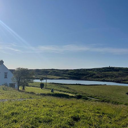 Villa Seafront House With Own Private Pier In Gunpoint, Schull, West Cork Seafort Esterno foto