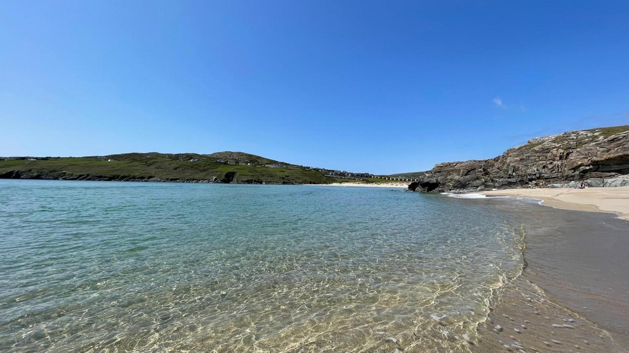 Villa Seafront House With Own Private Pier In Gunpoint, Schull, West Cork Seafort Esterno foto